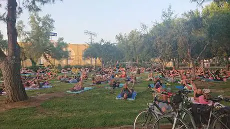Photo de Blasco Ibañez Park
