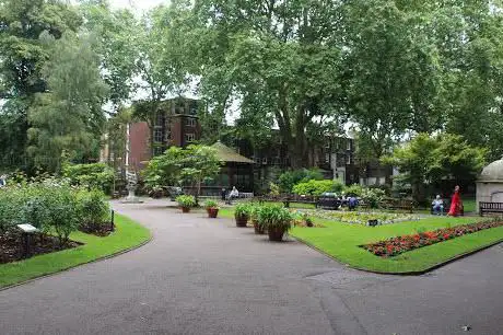 Photo de Paddington Street Gardens
