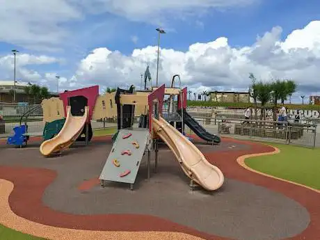 Photo de Aire de Jeux de la Barre