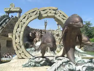 Photo de Escape from Atlantis