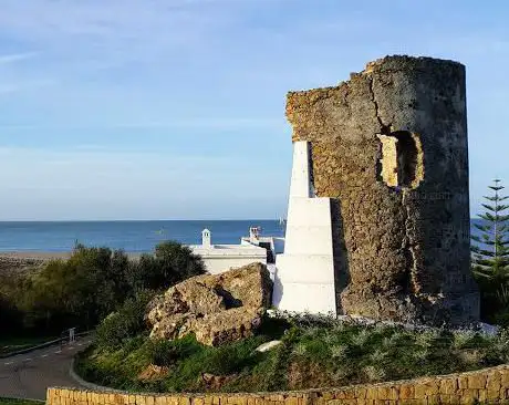 Photo de Torre Quebrada de Guadiaro