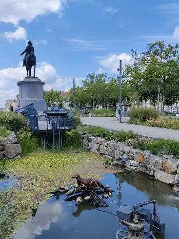 Photo de place Napoléon