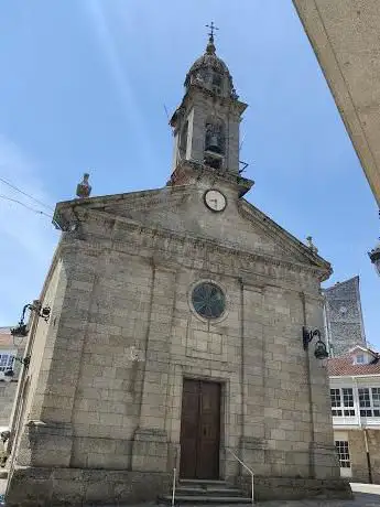 Iglesia de Santa Mariña