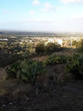 Punto panoramico Croce del Carmine