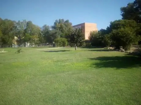 Hermandad del Rocio Park