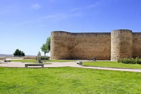Photo de Villa de Magallón Garden