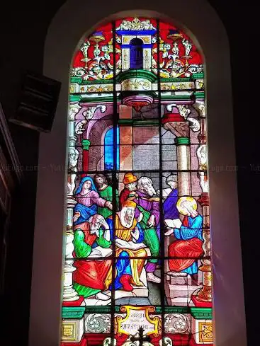 Église Saint-Nicolas de La Ferté-Vidame
