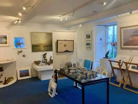 Fowey River Gallery