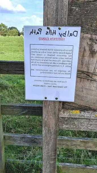 Photo de Burrough Hill Country Park