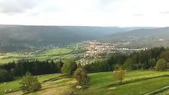 Point de vue de Chevreroche