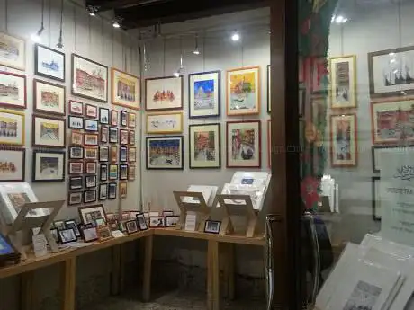 Photo de Itaca Art Studio di Monica Martin