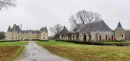 Photo de Château de Lucinière