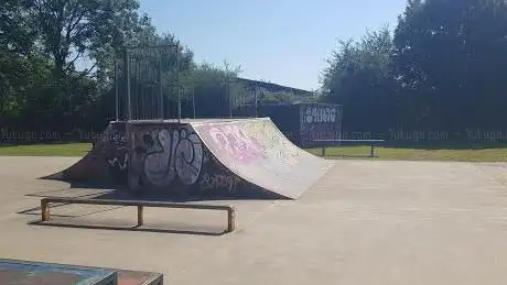 Photo de Borough Green skatepark