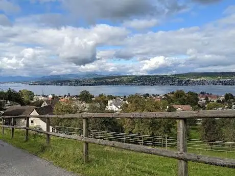 Ruhebank Untermosenstrasse