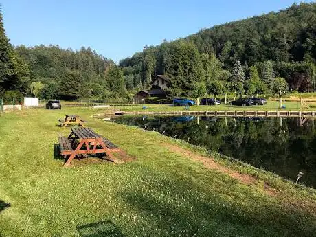 Etang de PĂȘche Werner