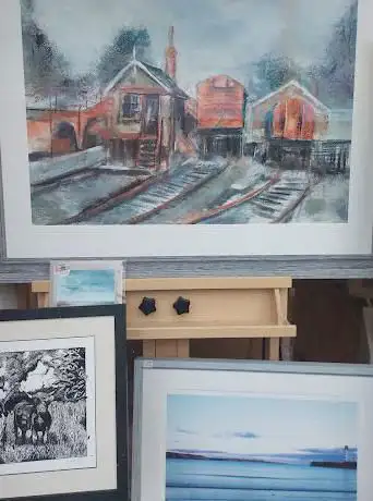 Artisan Frames & Art Gallery