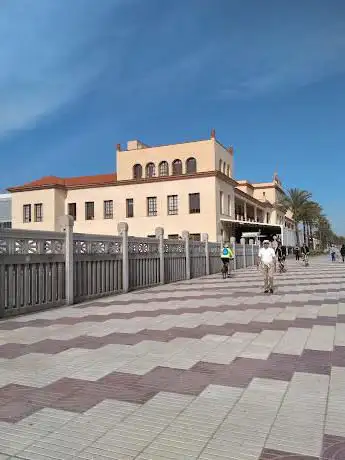 Photo de Sanatori MarÃ­tim Sant Joan de Déu
