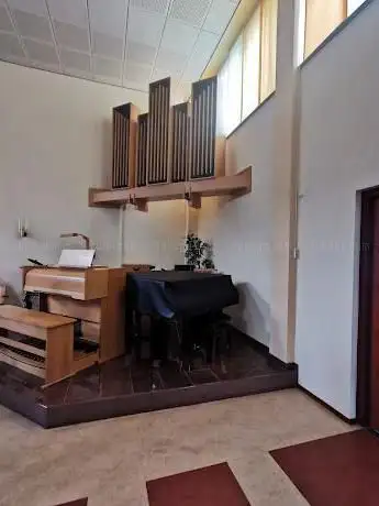 Photo de Vaste Burchtkerk