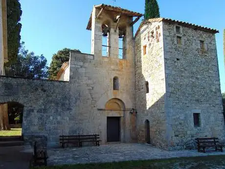 Photo de Església de Sant Cristòfol d'Usall