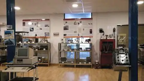 Photo de Museo de Telecomunicaciones de la ETS de IngenierÃÂa y Sistemas de Telecomunicación del Campus Sur de la UPM