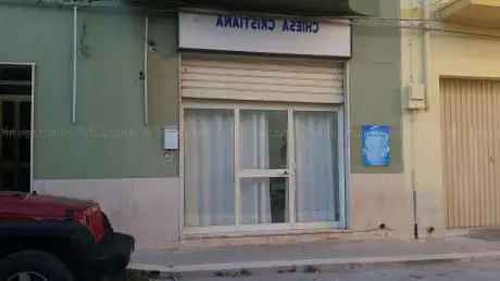 Chiesa Cristiana Nuova Antiochia Mazara del Vallo