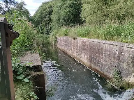 Photo de Dilham Canal Lock
