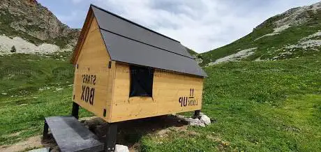 Rifugio Fauniera