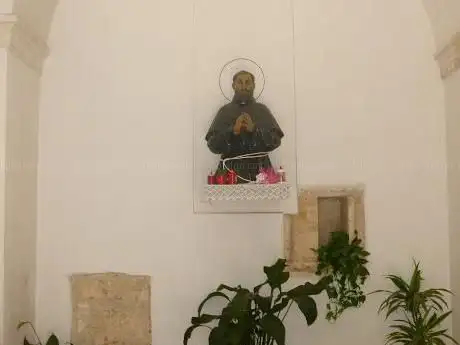 Photo de Casa Paterna di San Giuseppe da Copertino