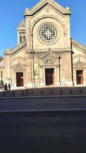 Photo de Église Notre-Dame des Champs