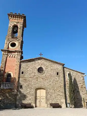 Photo de Santa Maria del Vilar