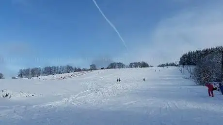 Weißer Stein City - Skipiste/Boarding/Rodeln