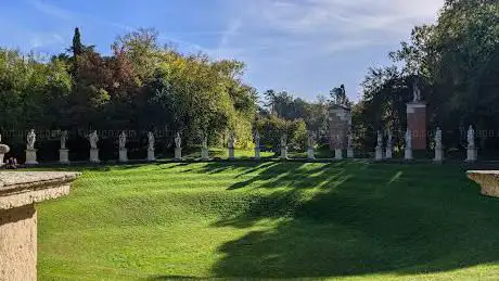 Photo de Parco di Villa Bolasco
