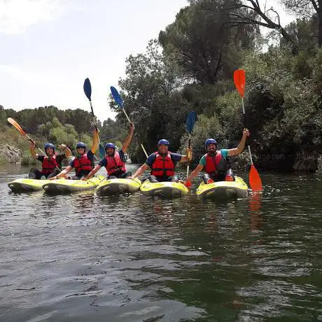 Photo de Aventuras limite Sportaventura sur slu