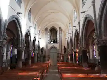 Église Sainte-Thumette de Névez