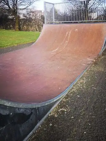 Photo de Beith skate park