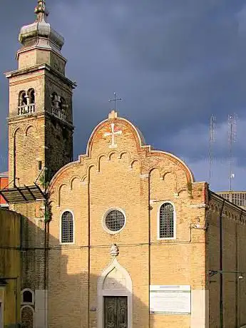 Photo de Église Sant'Andrea della Zirada
