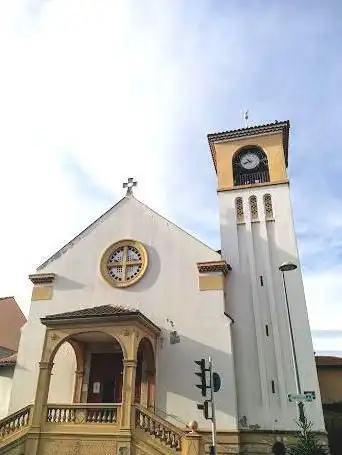 Church of the Holy Family