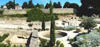 Photo de Vestiges archéologiques du Clos de la Lombarde