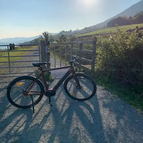 Photo de Carlingford to Omeath Greenway