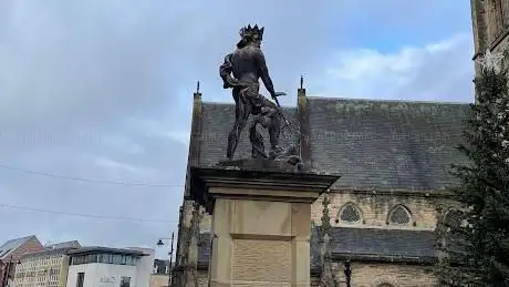 Photo de Durham Light Infantry Memorial Statue
