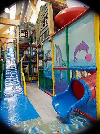 FLIPPER - Parc Indoor