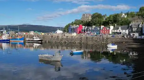 Photo de Tobermory Boat Charters