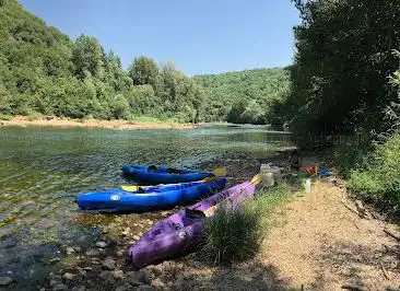 Photo de Camping Trebas