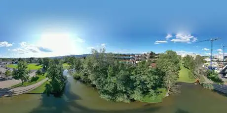 Stadtparkweiher Uster