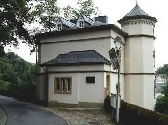 Photo de Université du Luxembourg – Maison Schuman