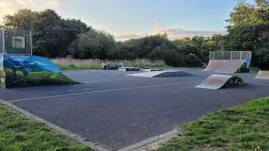Skatepark du Relecq-Kerhuon