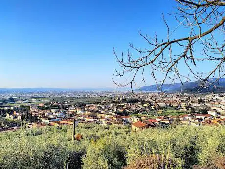 Photo de Vista Panoramica da Montale Alto
