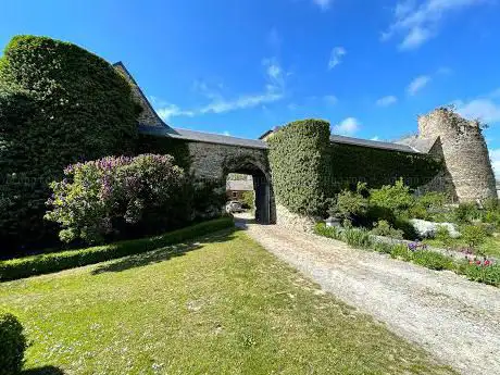 Photo de Château-ferme d'Opprebais