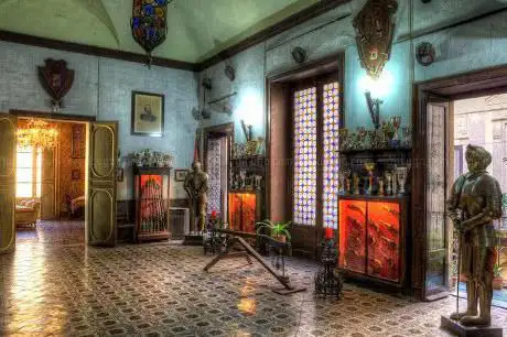 Photo de Palazzo Conte Federico - Museum