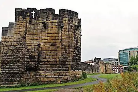 Photo de Morden Tower